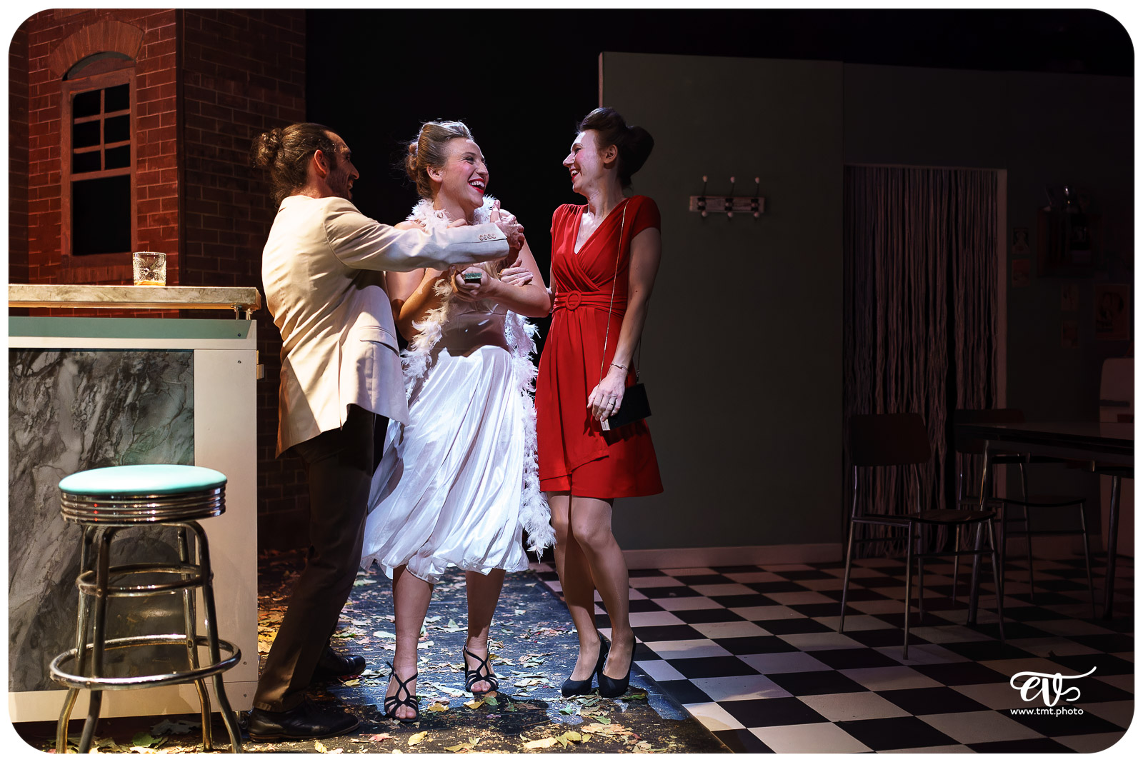 MORT D'UN COMMIS VOYAGEUR (CIE LA CLAQUE)